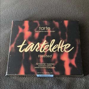 Tarte tartelette toasted eyeshadow💥